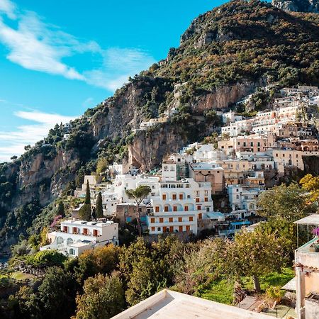 Gianlica Suites Positano Extérieur photo