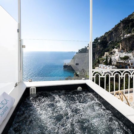 Gianlica Suites Positano Extérieur photo