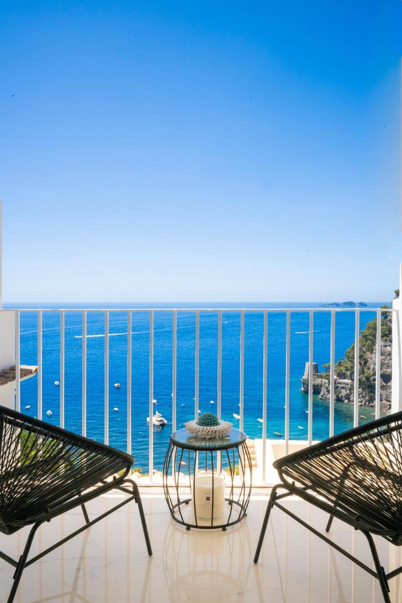 Gianlica Suites Positano Extérieur photo