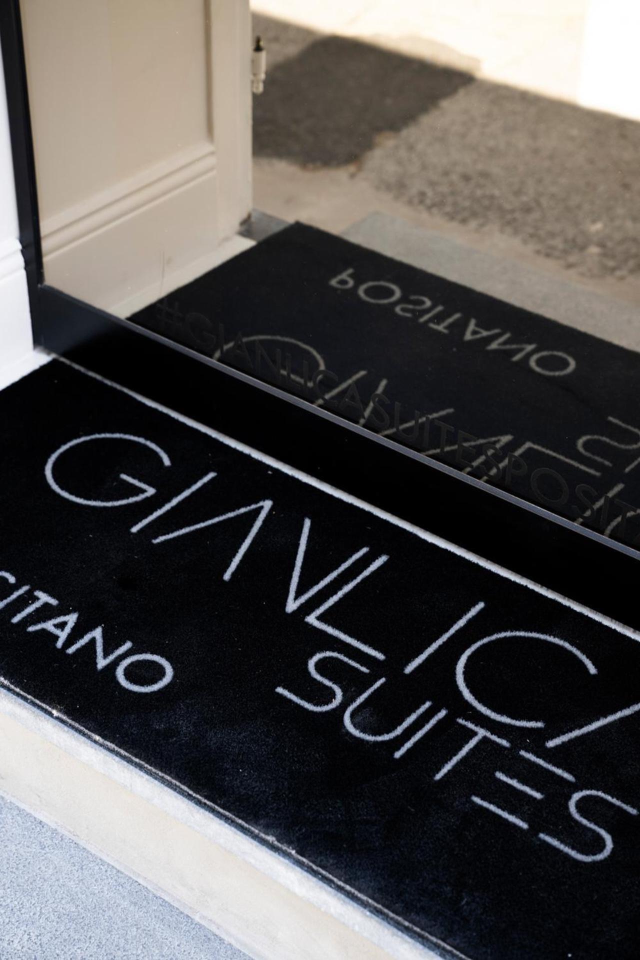 Gianlica Suites Positano Extérieur photo