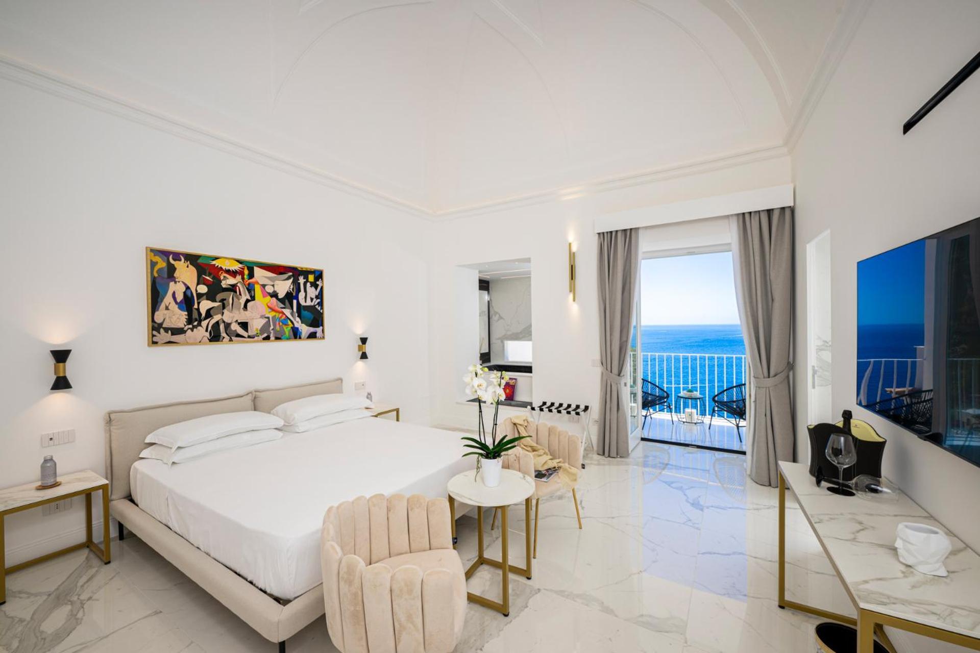 Gianlica Suites Positano Extérieur photo