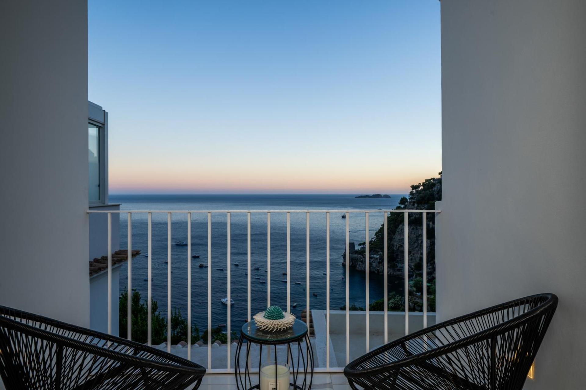 Gianlica Suites Positano Extérieur photo