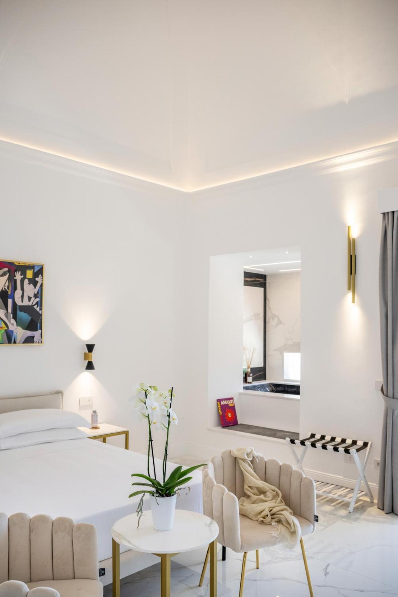 Gianlica Suites Positano Extérieur photo