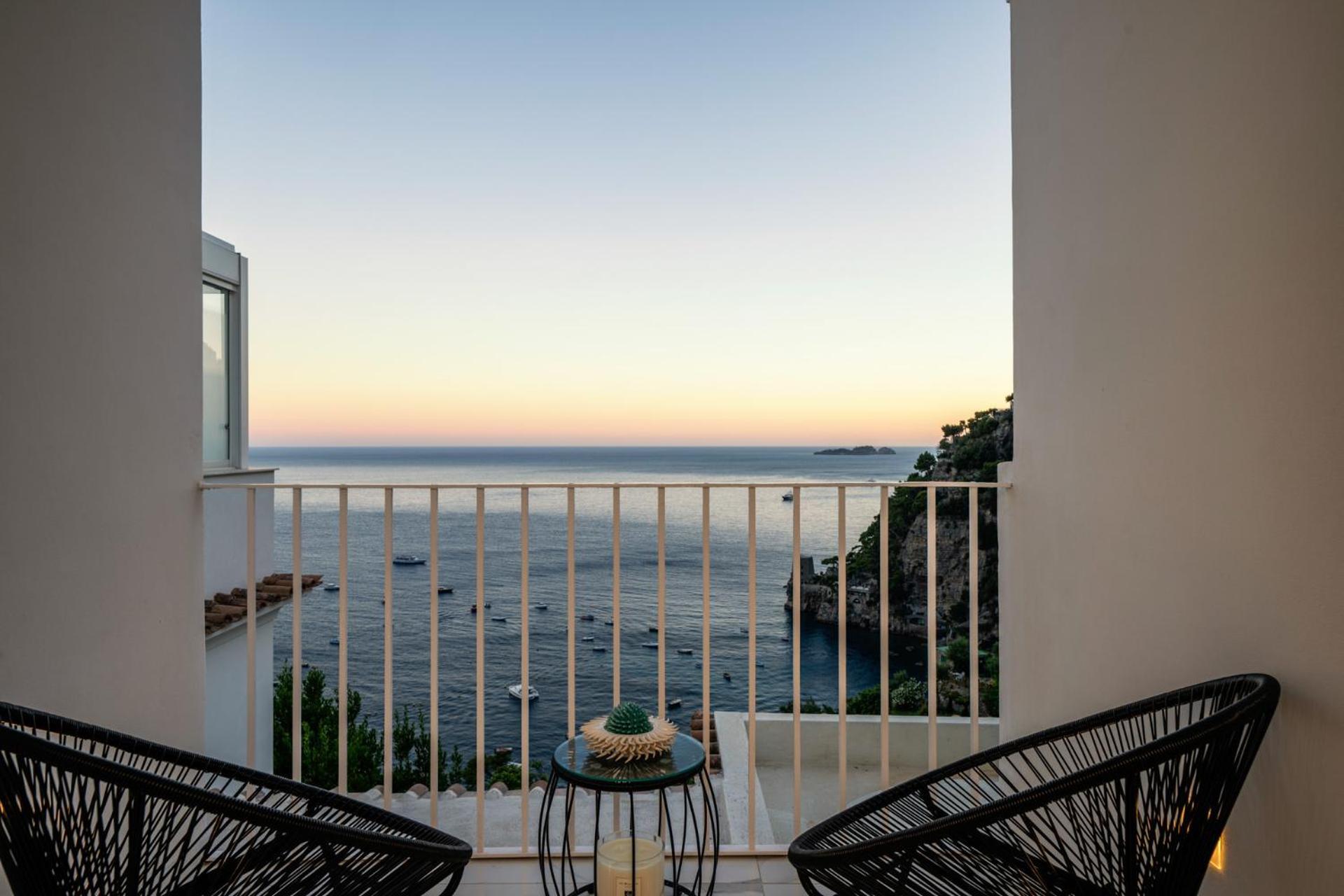 Gianlica Suites Positano Extérieur photo
