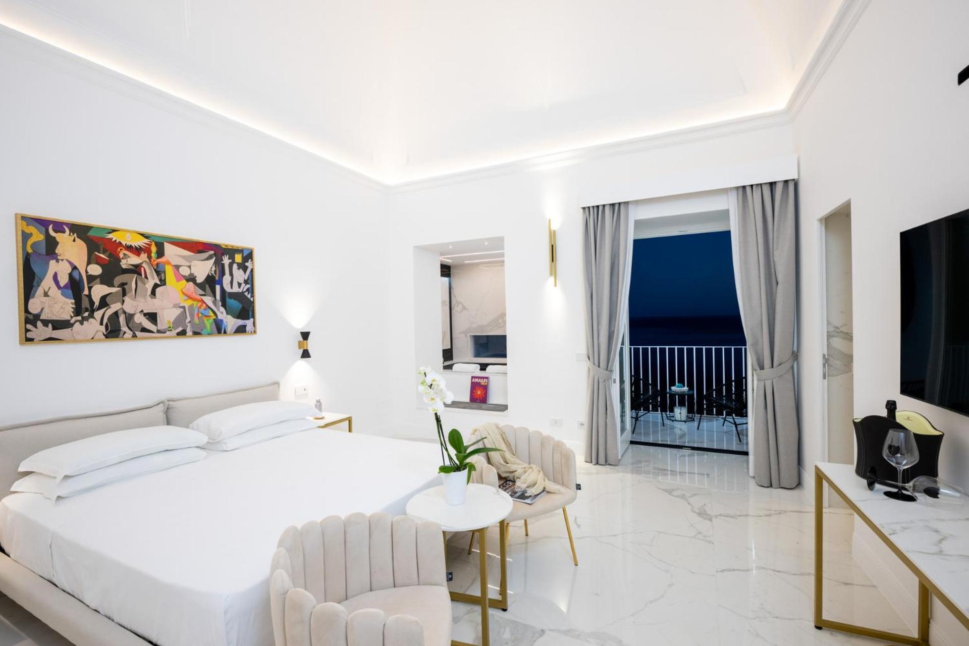 Gianlica Suites Positano Extérieur photo