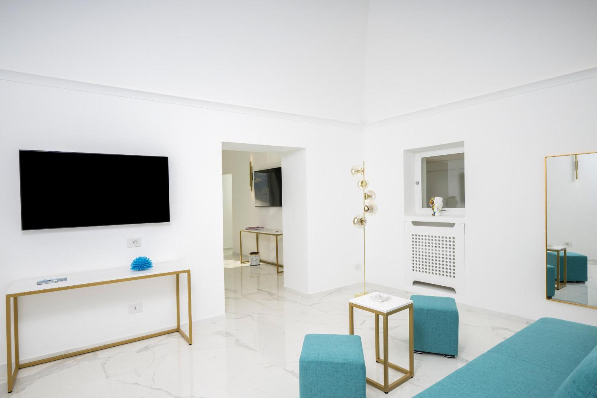 Gianlica Suites Positano Extérieur photo