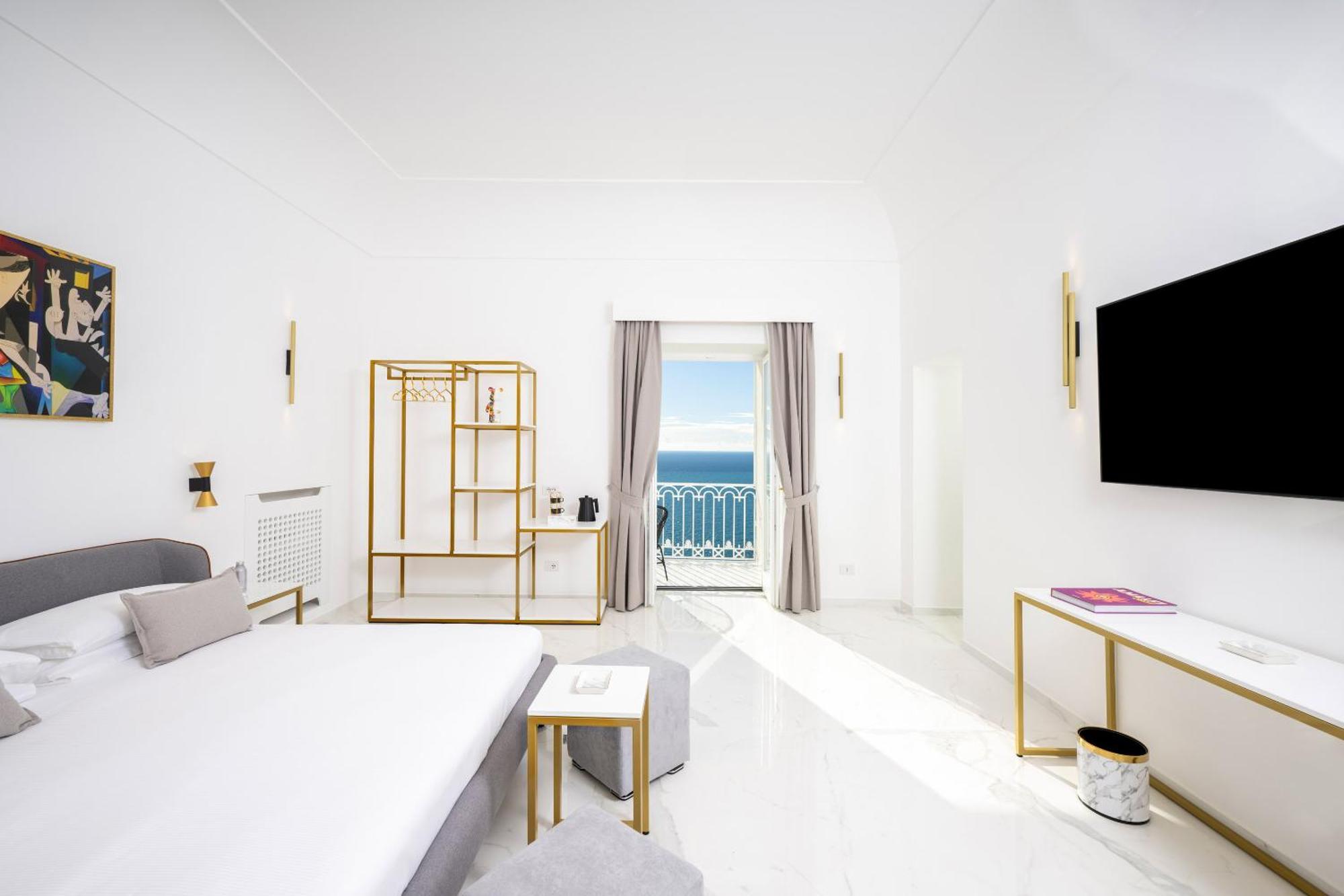 Gianlica Suites Positano Extérieur photo