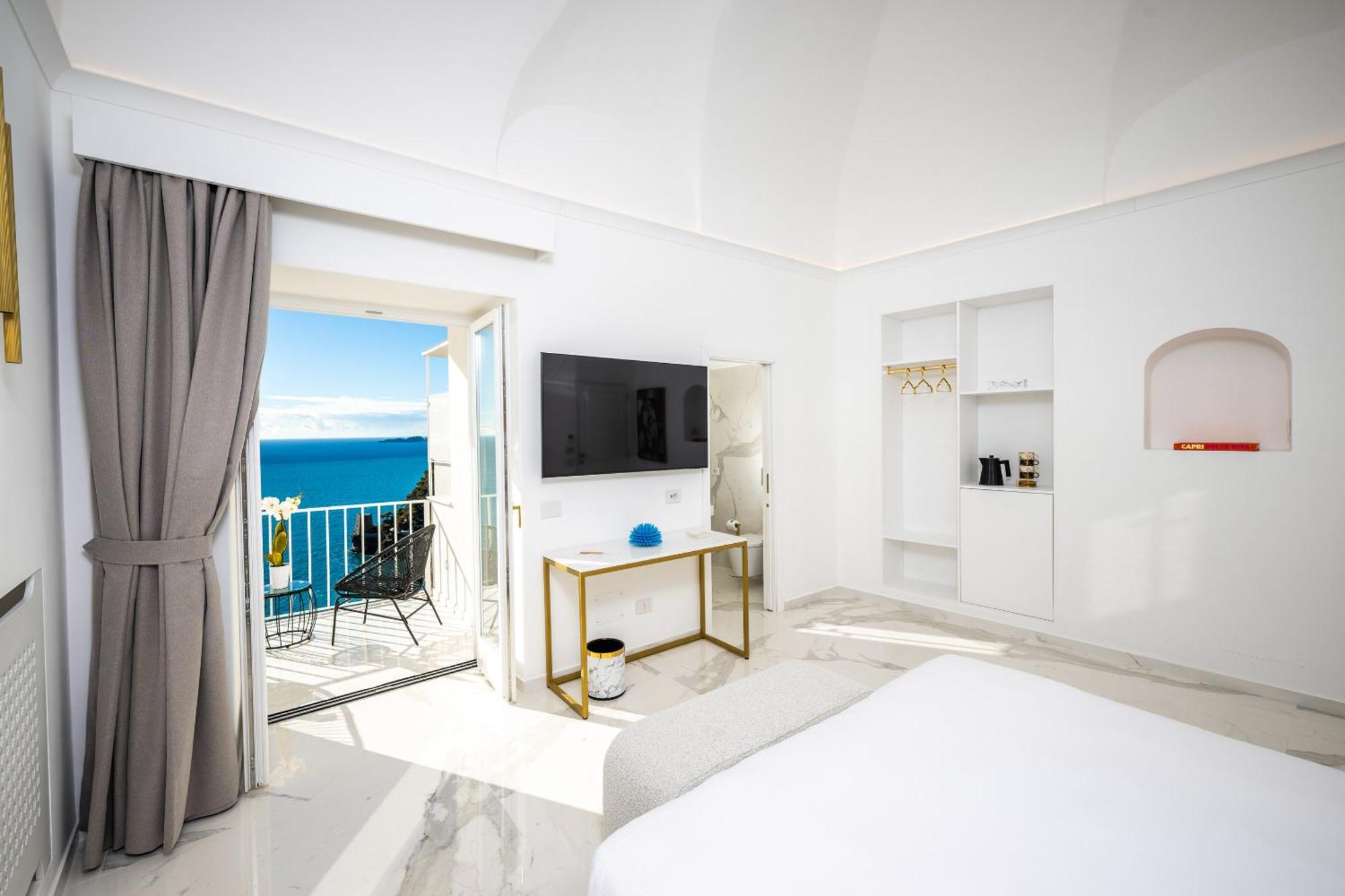Gianlica Suites Positano Extérieur photo
