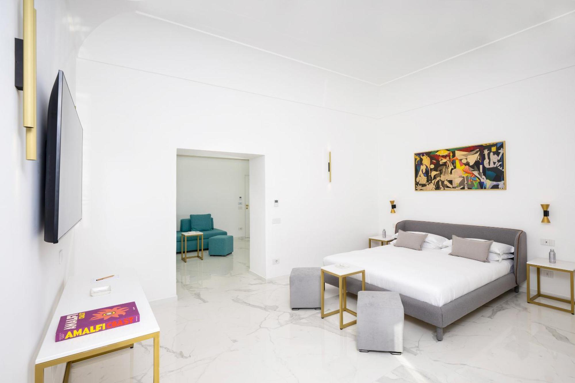 Gianlica Suites Positano Extérieur photo