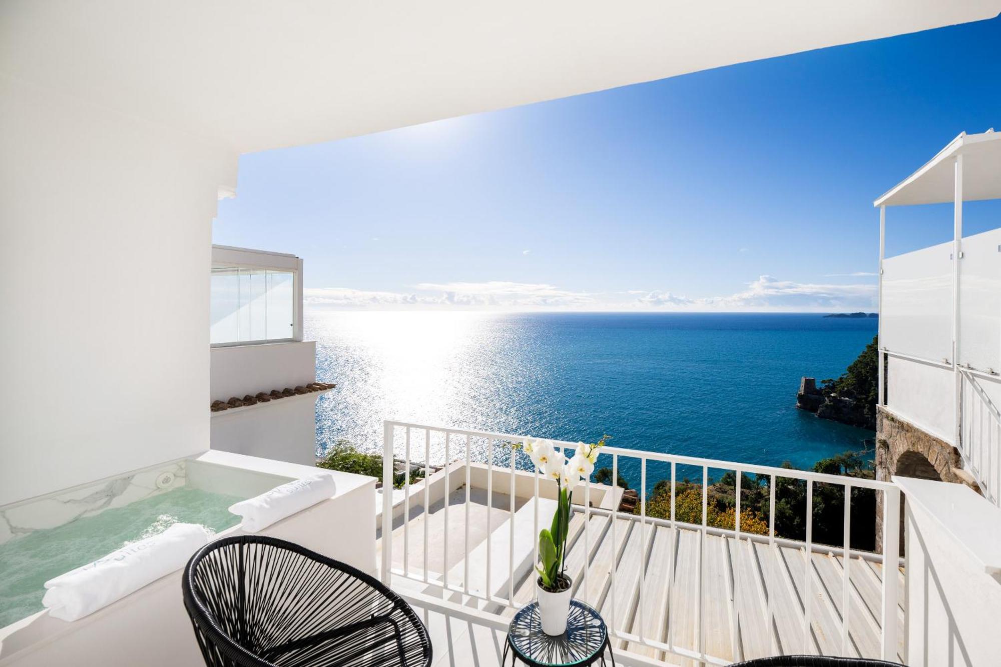 Gianlica Suites Positano Extérieur photo