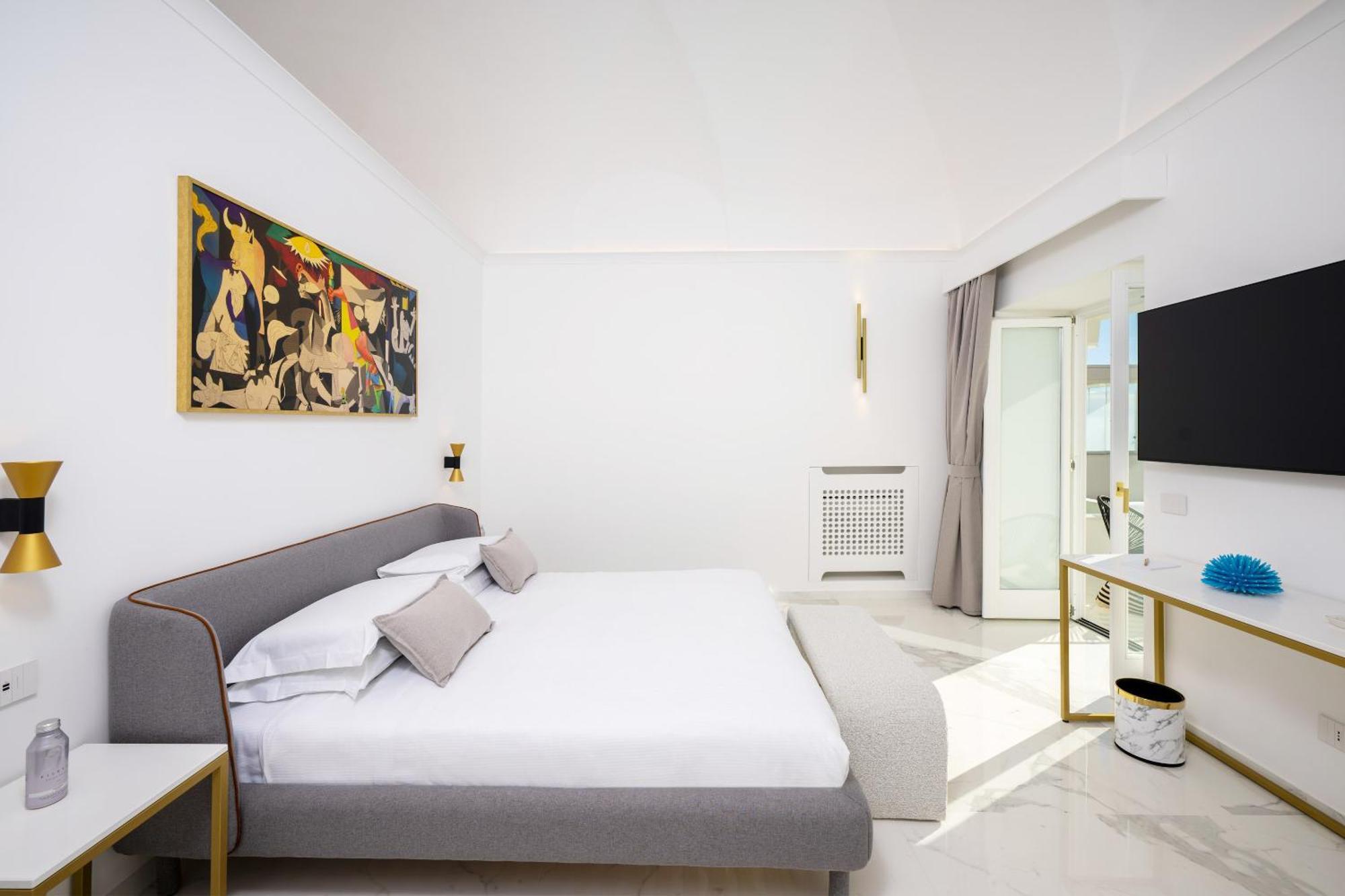 Gianlica Suites Positano Extérieur photo