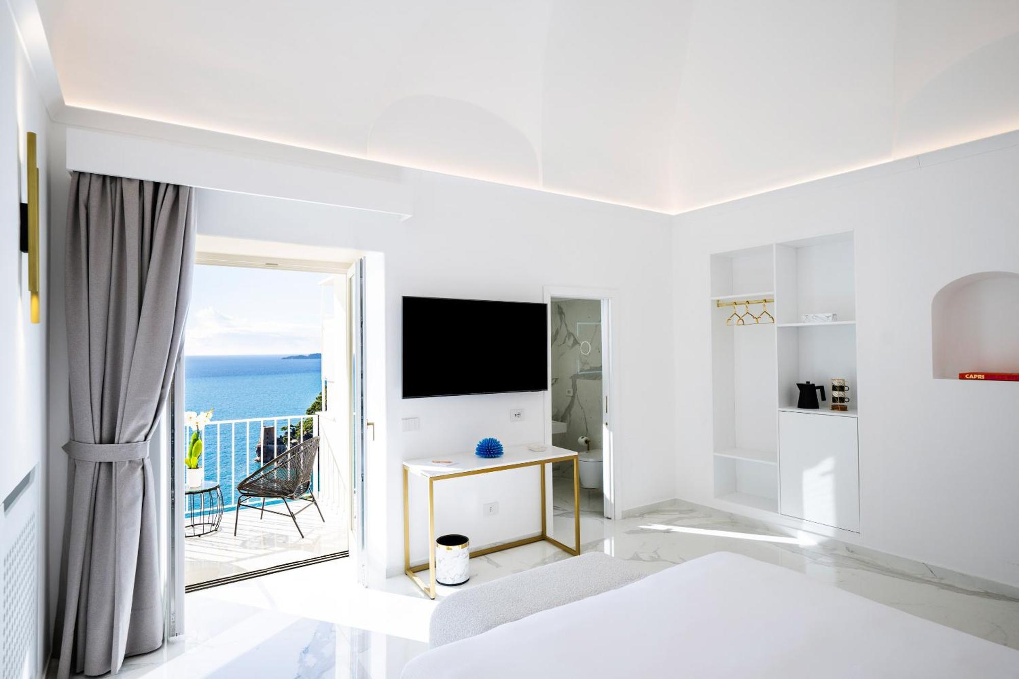 Gianlica Suites Positano Extérieur photo