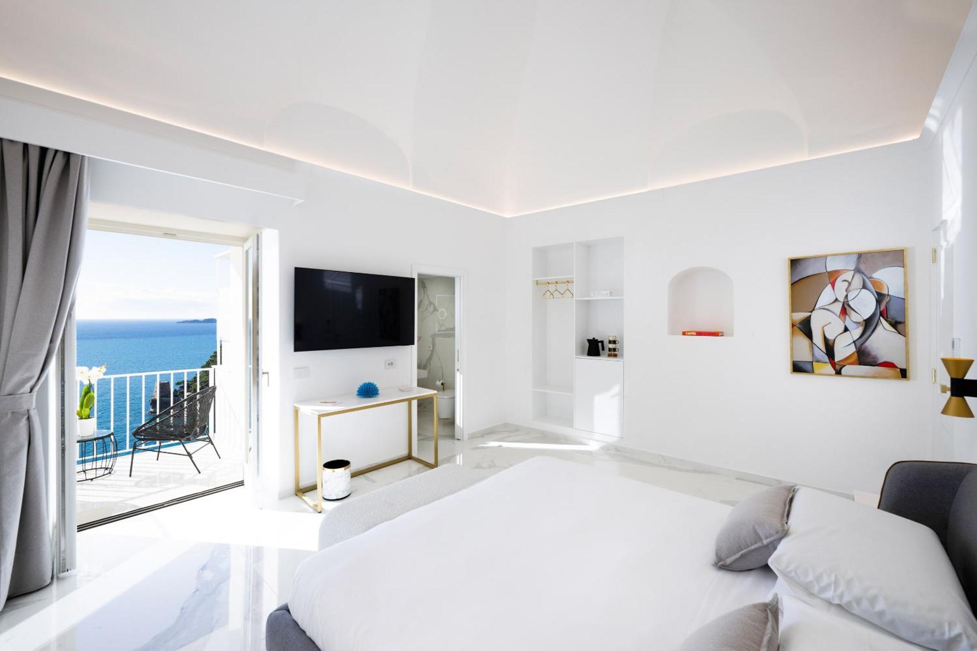 Gianlica Suites Positano Extérieur photo