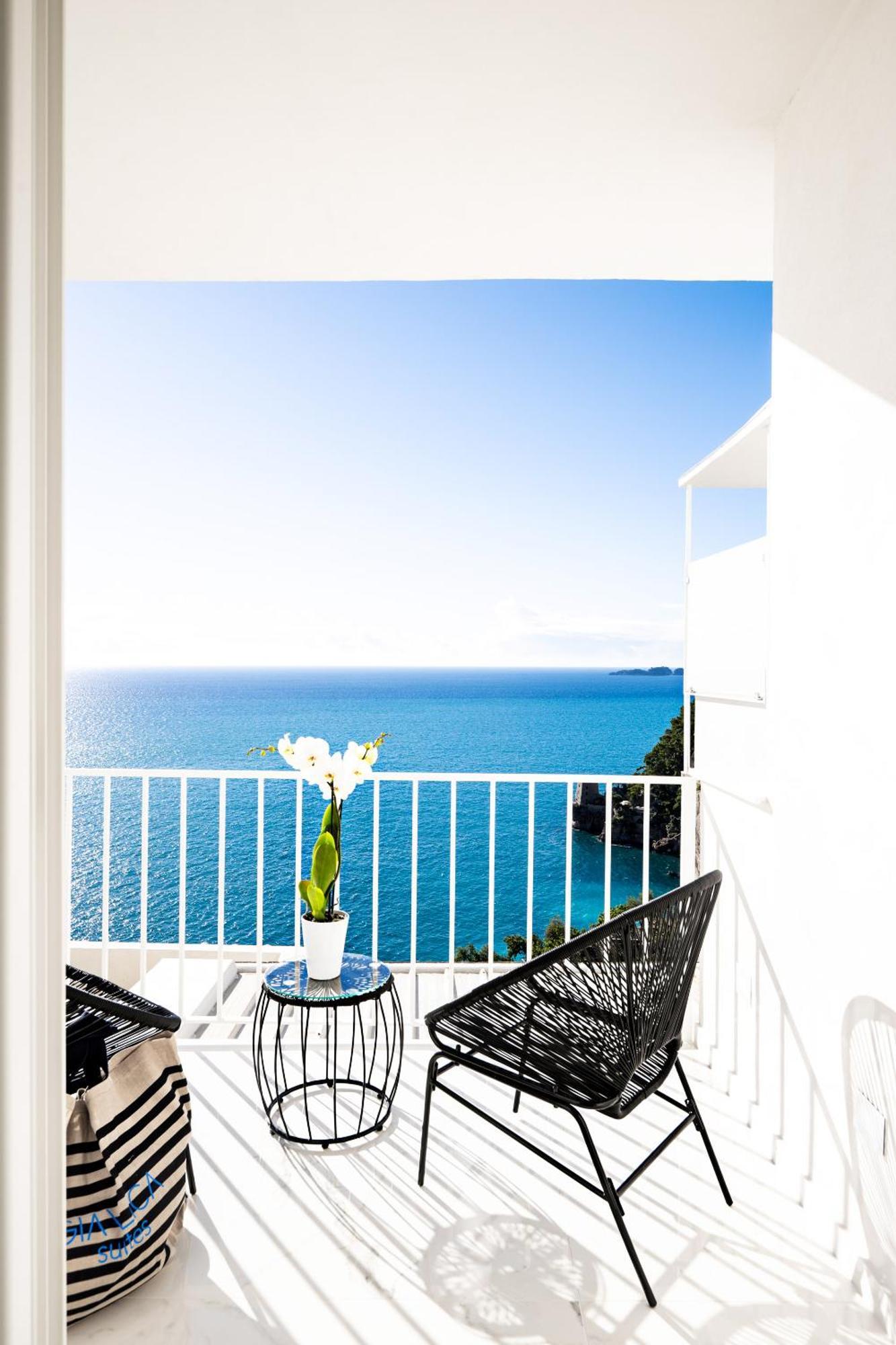 Gianlica Suites Positano Extérieur photo