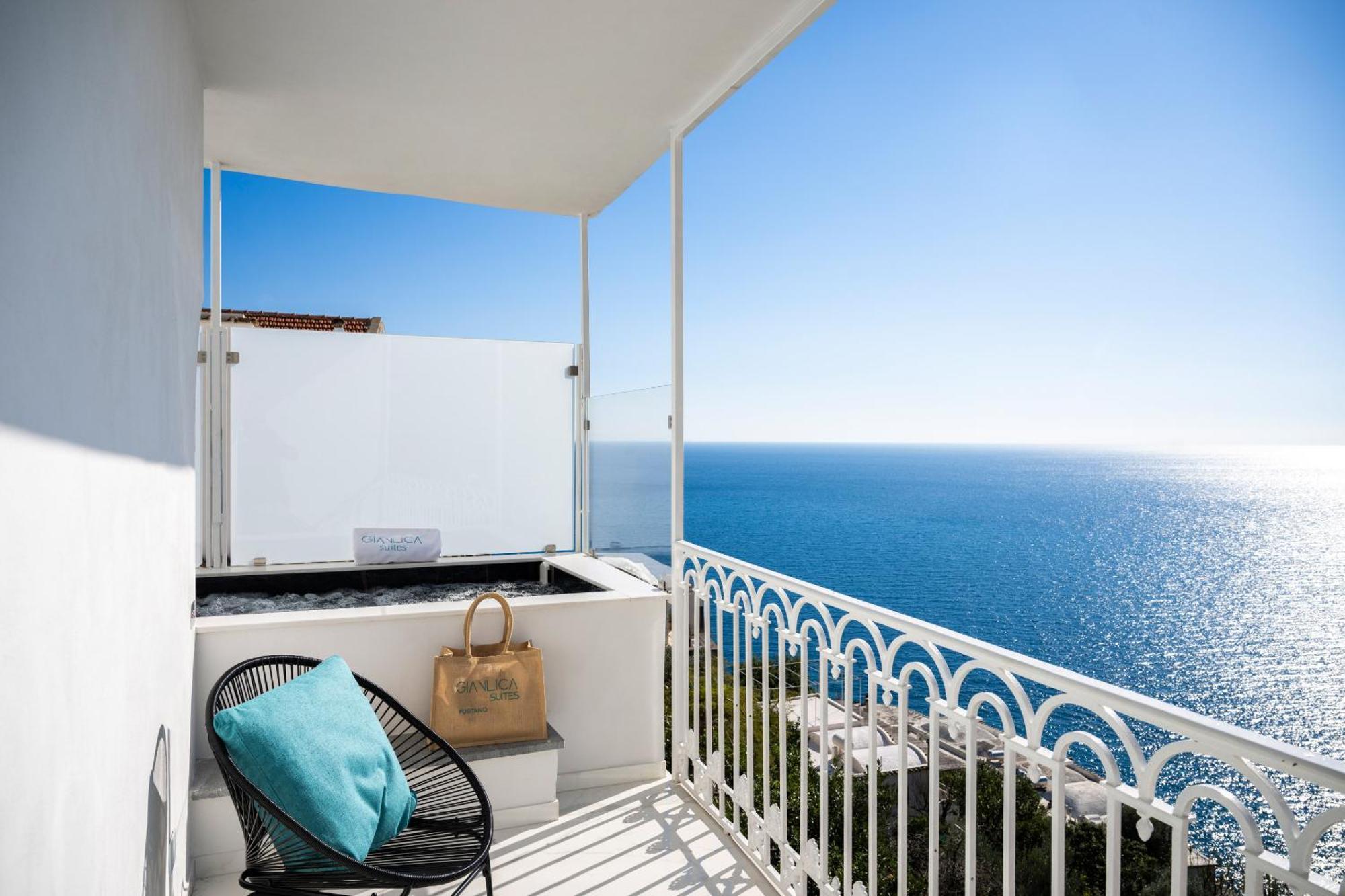 Gianlica Suites Positano Extérieur photo