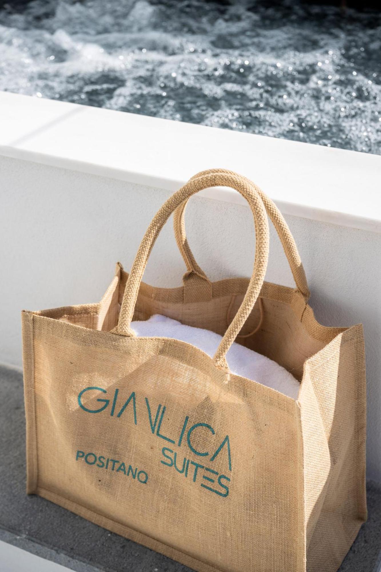 Gianlica Suites Positano Extérieur photo