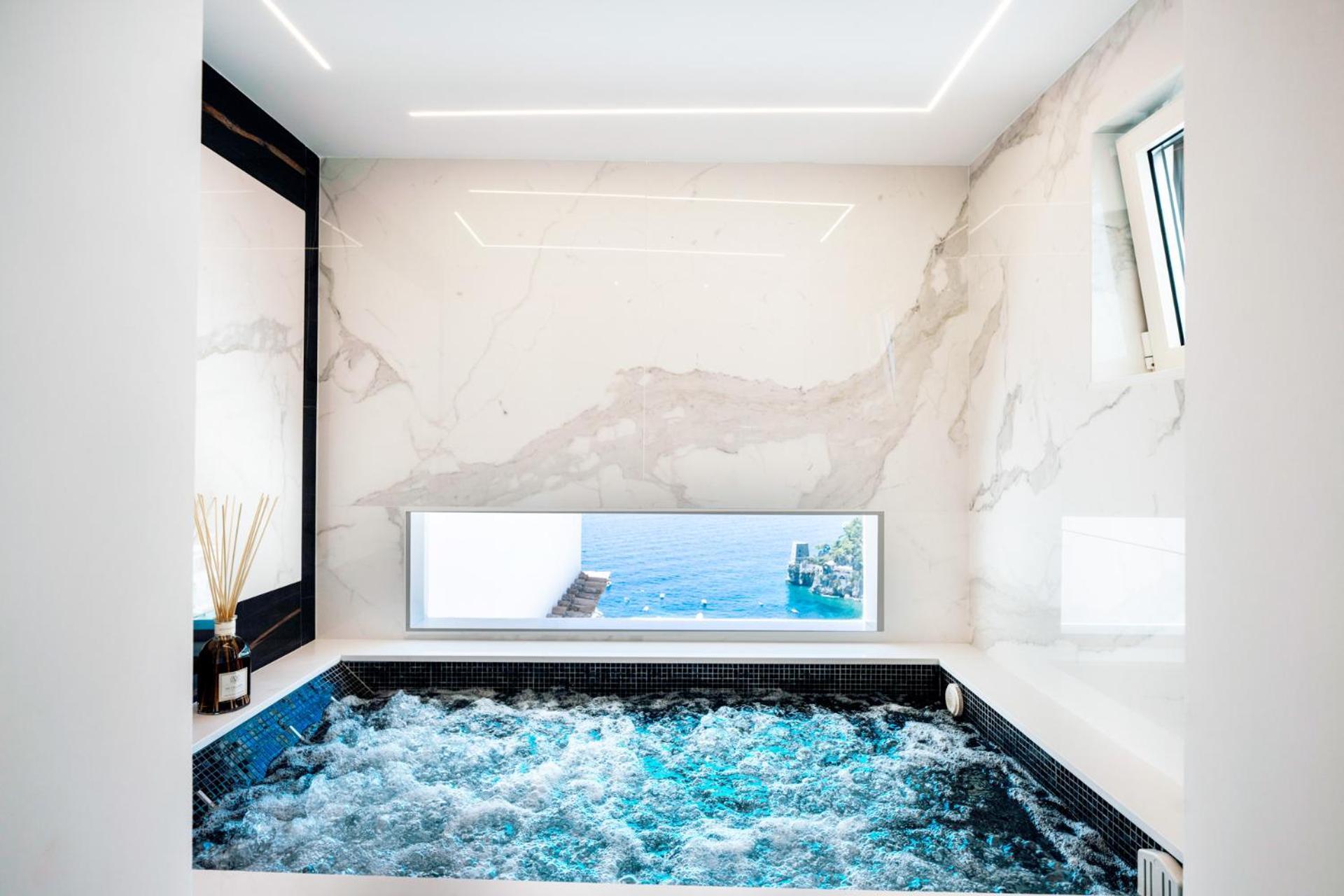 Gianlica Suites Positano Extérieur photo